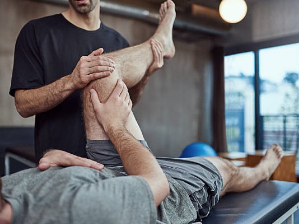 The Deerpark Centre - Rob Creane, CORU Registered Physio Gallery Image