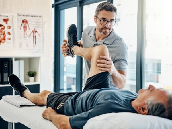 The Deerpark Centre - Rob Creane, CORU Registered Physio Gallery Image